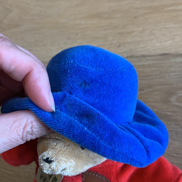 Small Paddington Bear Plush - Picture 6 of 7